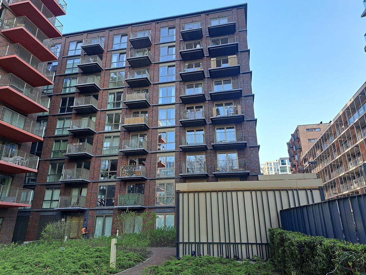 Licht 83m² appartement in Eindhovens Philipsdorp - Afbeelding 1