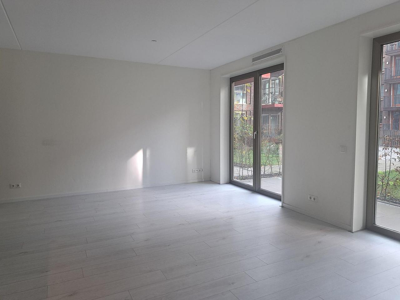 Licht 83m² appartement in Eindhovens Philipsdorp - Afbeelding 4