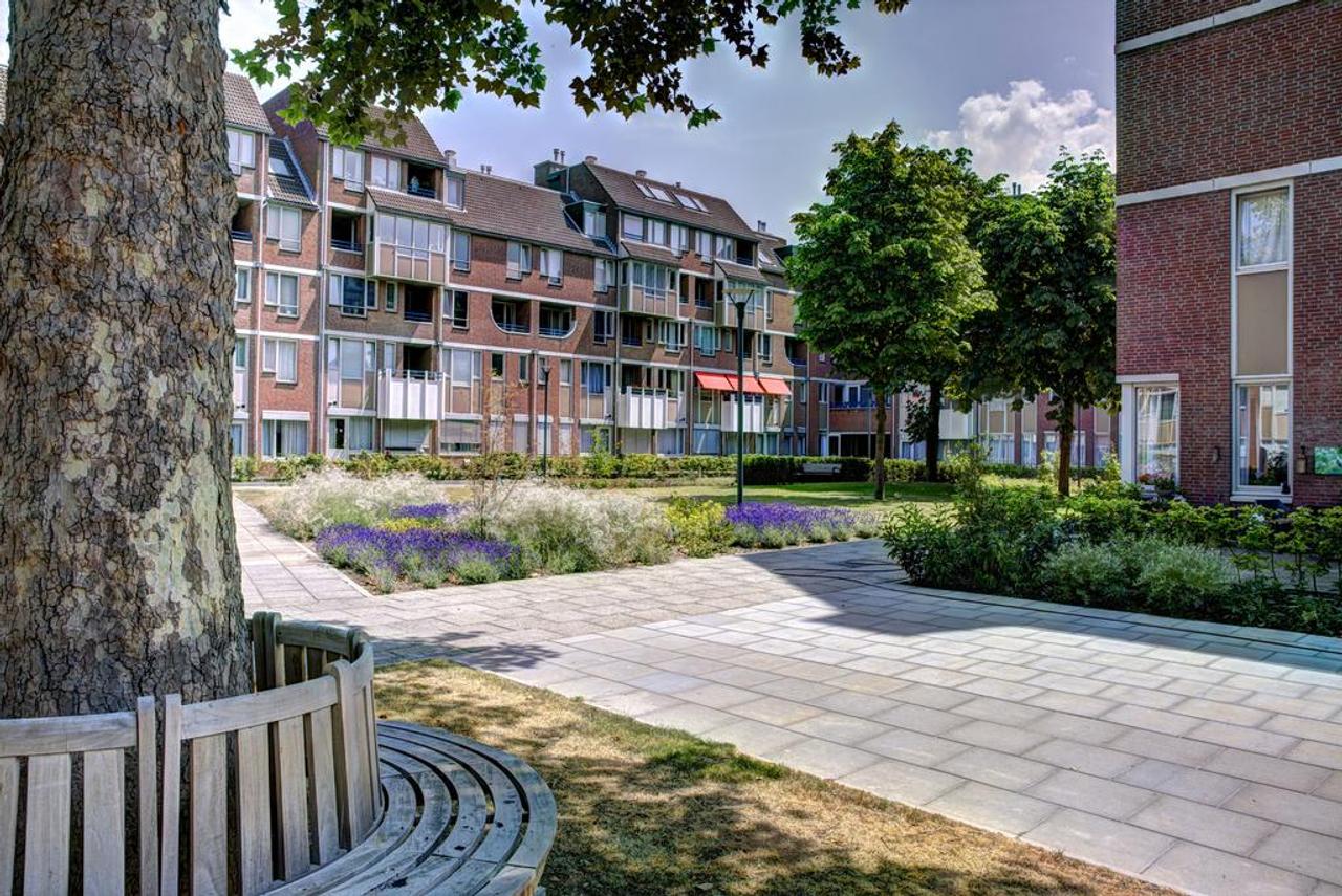 Gelijkvloers 2-kamerappartement in Roermond - Afbeelding 4