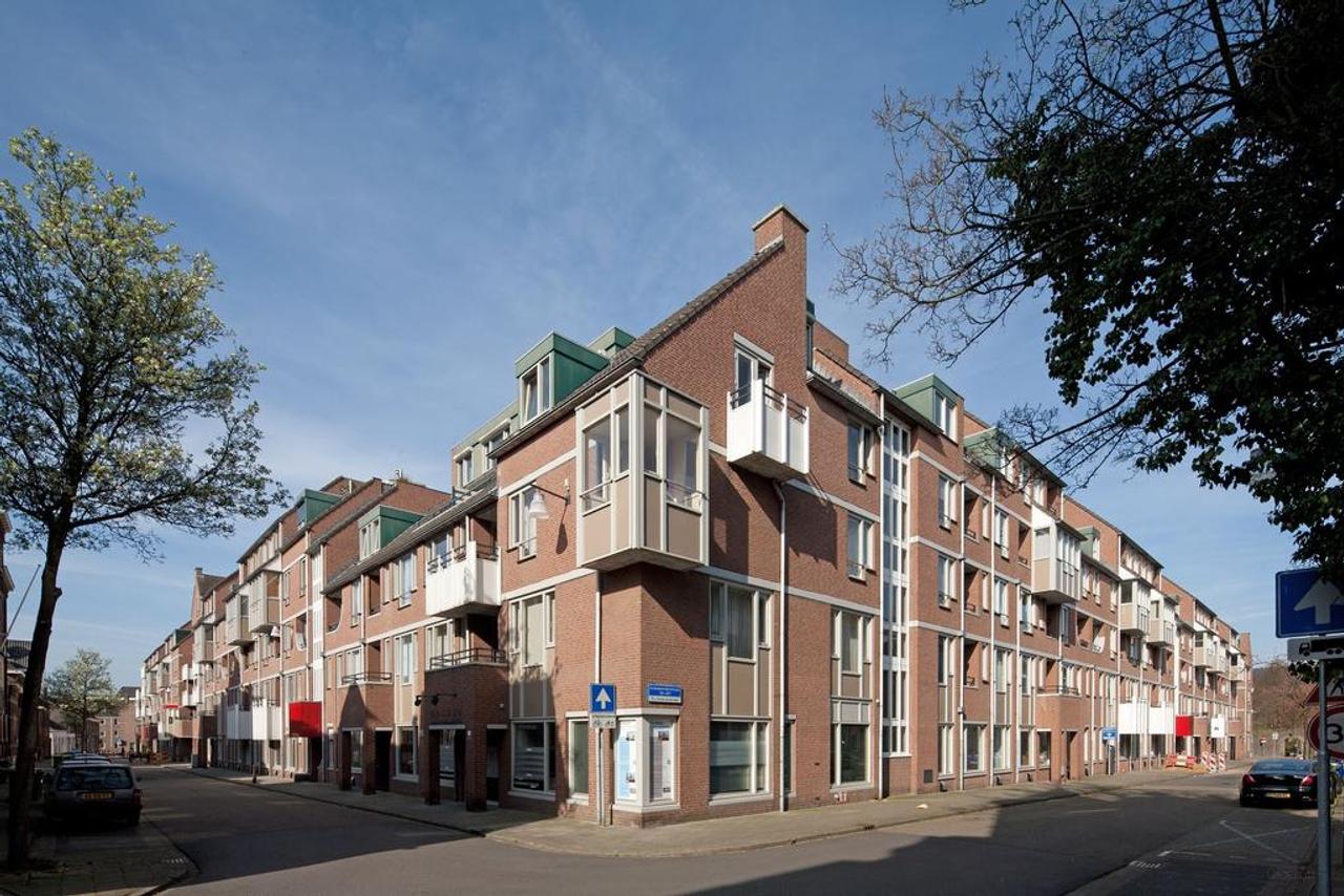 Appartement met terras in hartje Roermond - Afbeelding 2