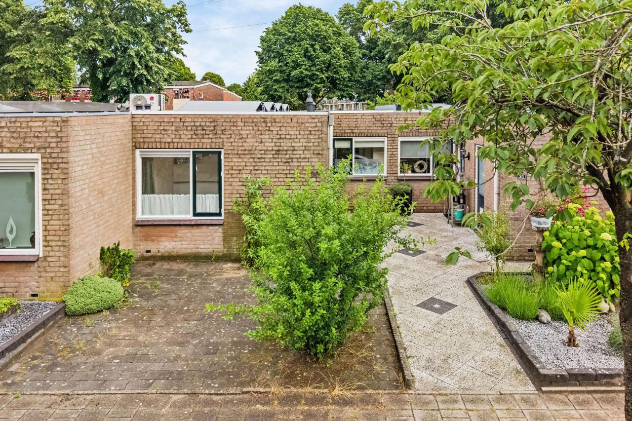 Gelijkvloers huren met tuin in Klaphek - Afbeelding 1