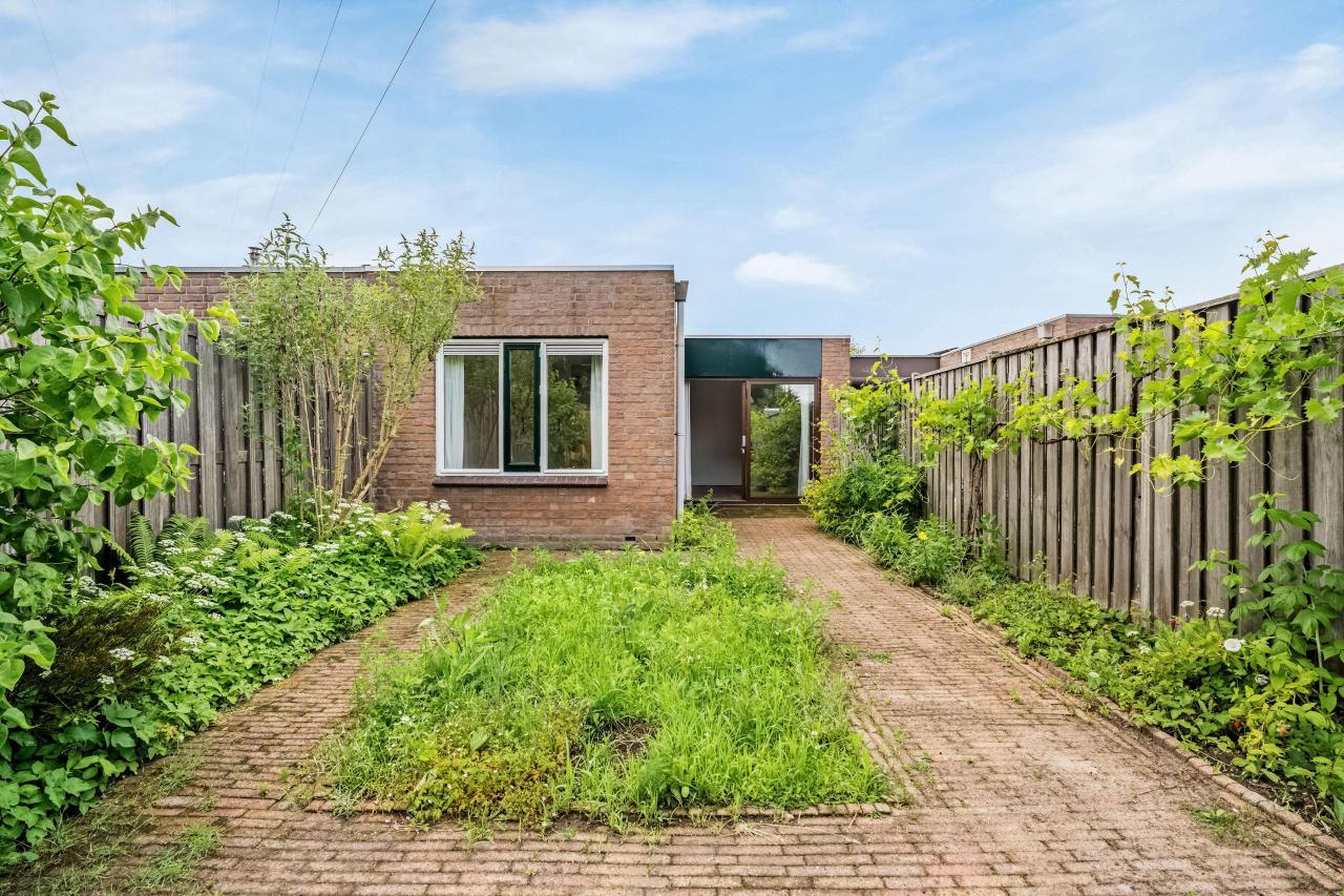 Gelijkvloers huren met tuin in Klaphek - Afbeelding 2