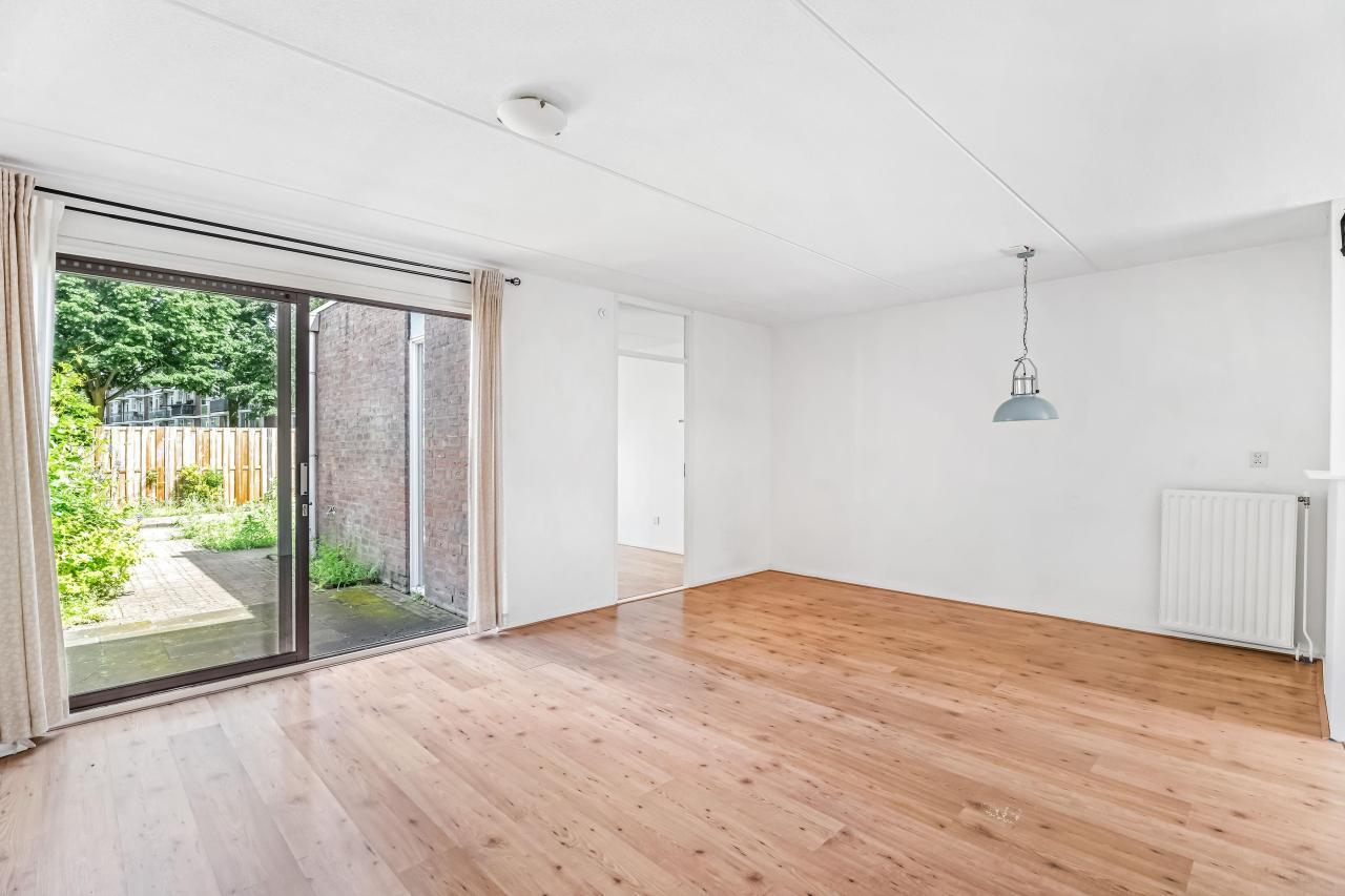 Gelijkvloers huren met tuin in Klaphek - Afbeelding 4