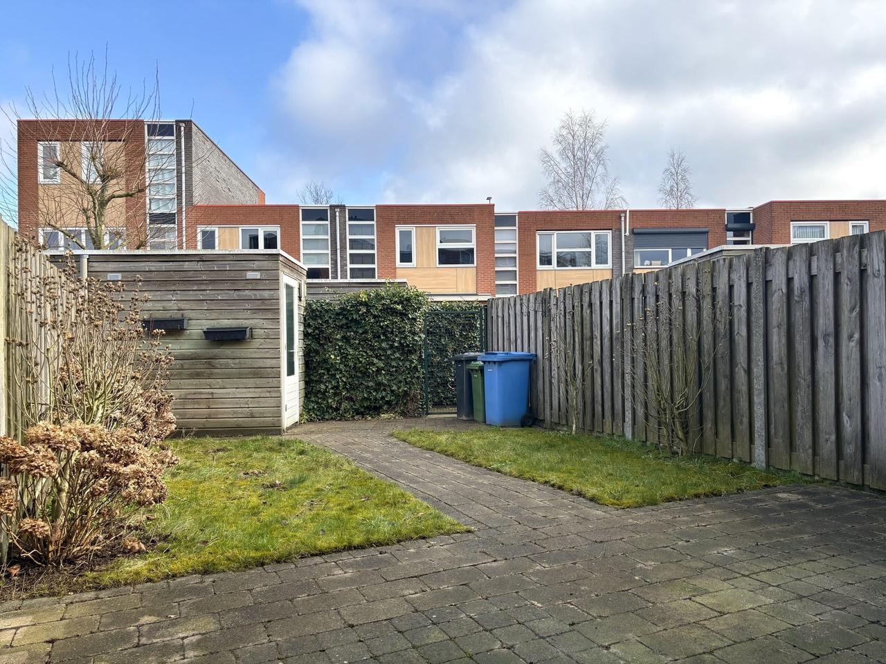 Tussenwoning met tuin vlak bij ASML - Afbeelding 19