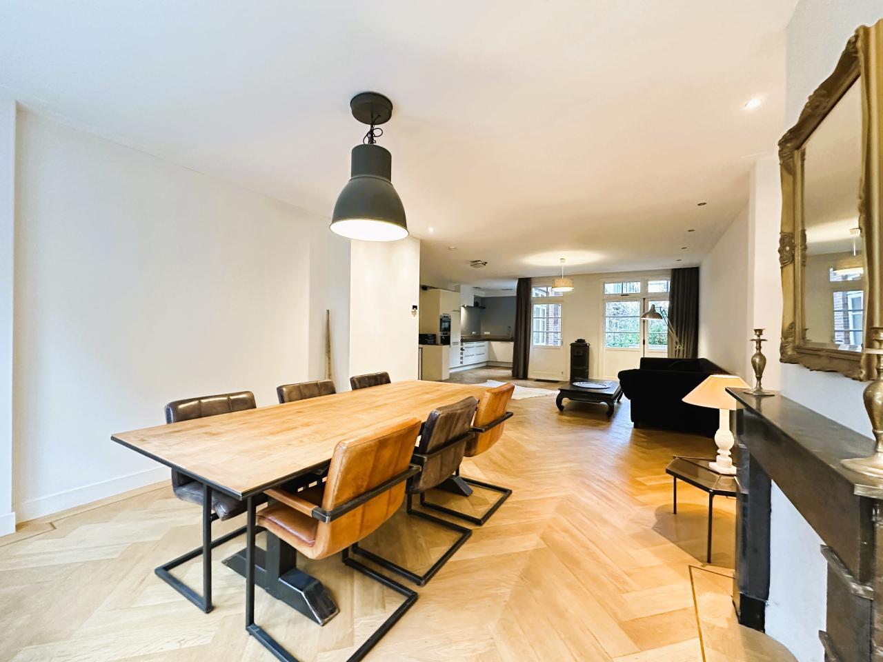 Dubbele benedenwoning met tuin in Zuid - Afbeelding 3