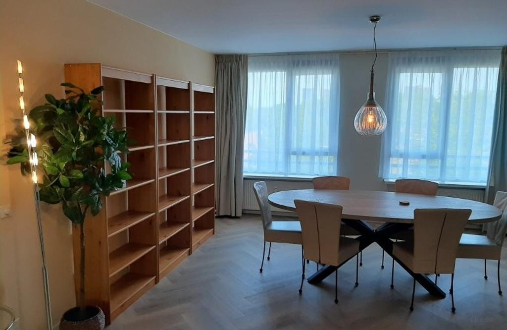 Gemeubileerd 4-kamerappartement met balkon - Afbeelding 3
