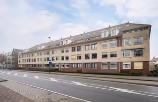 Maisonette with Roof Terrace in the Heart of Aalst