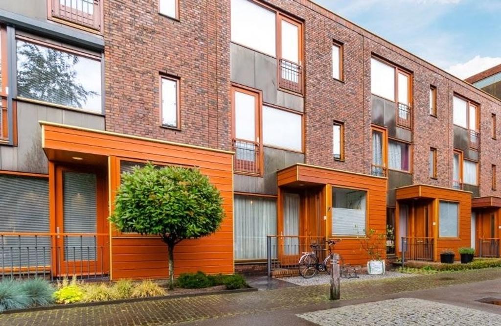 4-slaapkamer woning met tuin in Grasrijk - Afbeelding 3