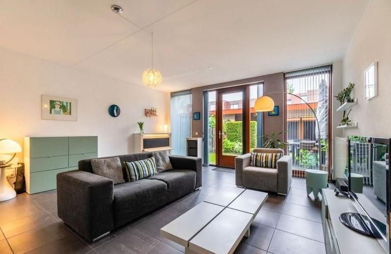 4-slaapkamer woning met tuin in Grasrijk - Afbeelding 8
