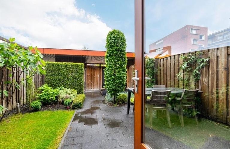 4-slaapkamer woning met tuin in Grasrijk - Afbeelding 21
