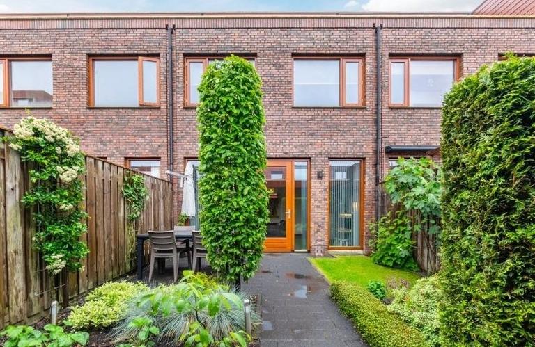 4-slaapkamer woning met tuin in Grasrijk - Afbeelding 22