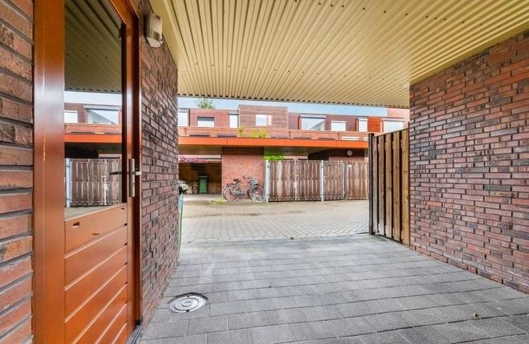4-slaapkamer woning met tuin in Grasrijk - Afbeelding 23