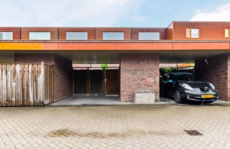 4-slaapkamer woning met tuin in Grasrijk - Afbeelding 24