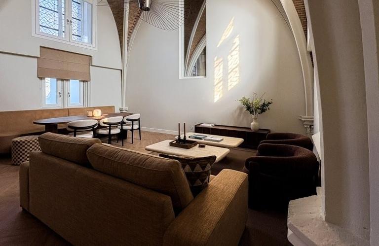 Furnished Church Penthouse in Eerde - Image 6