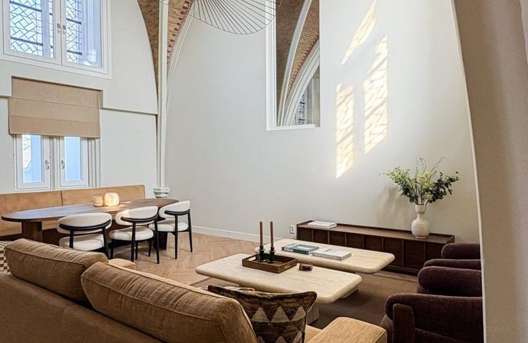Furnished Church Penthouse in Eerde - Image 7