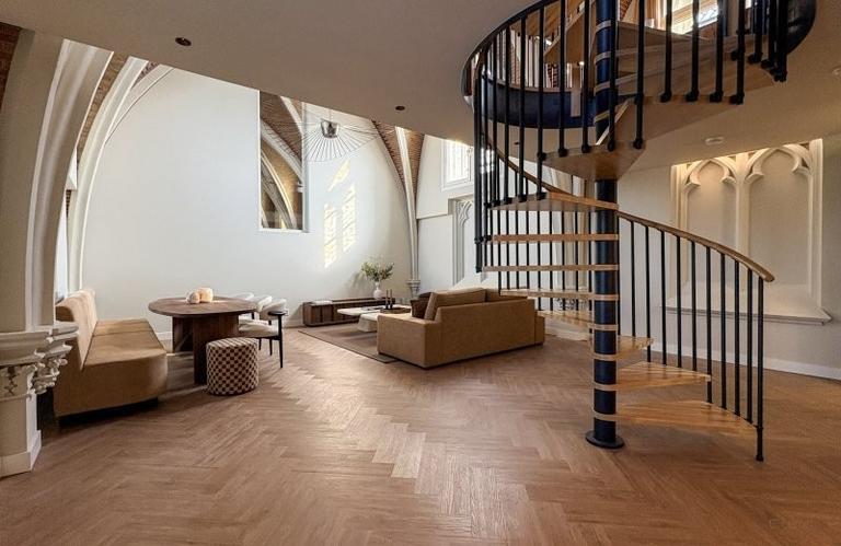 Furnished Church Penthouse in Eerde - Image 8