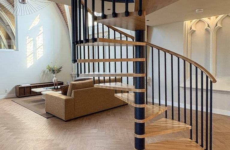 Furnished Church Penthouse in Eerde - Image 10