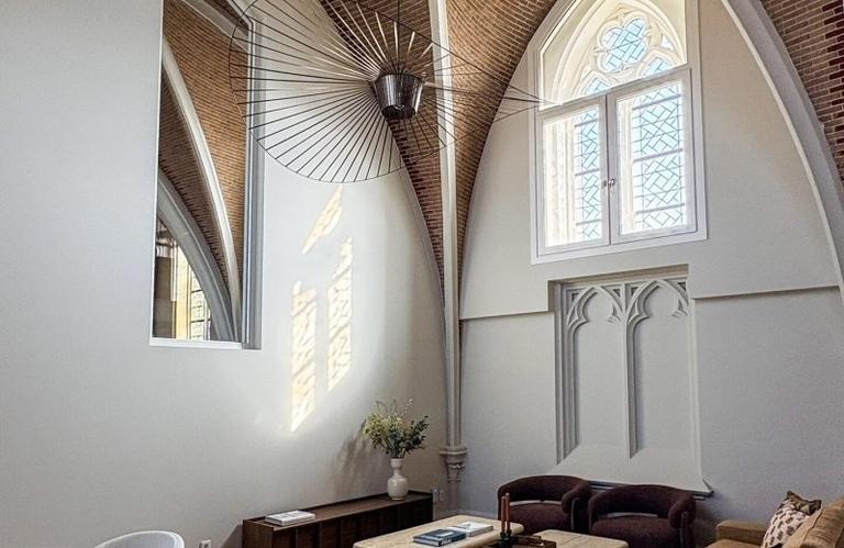 Furnished Church Penthouse in Eerde - Image 11