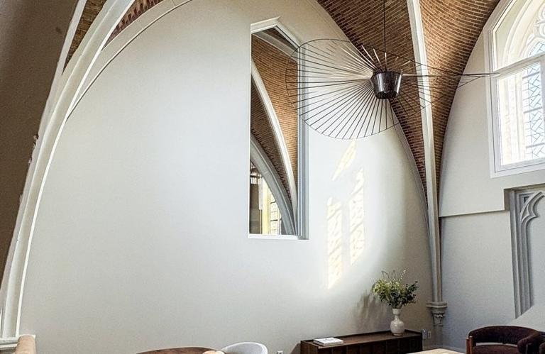 Furnished Church Penthouse in Eerde - Image 12