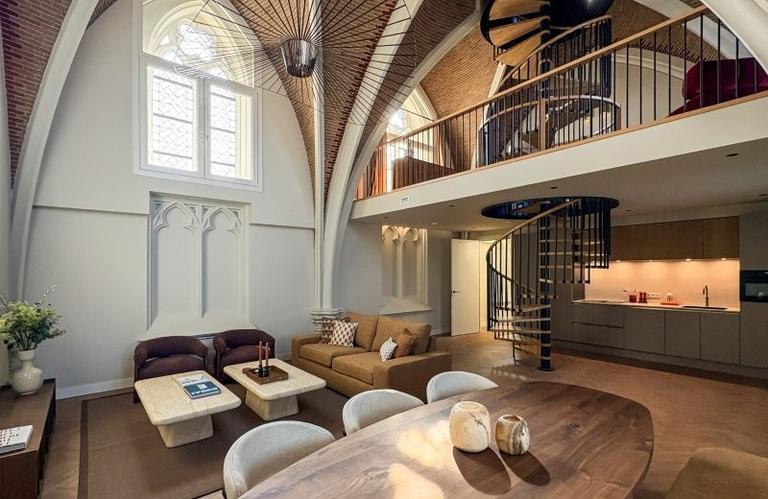Furnished Church Penthouse in Eerde - Image 14