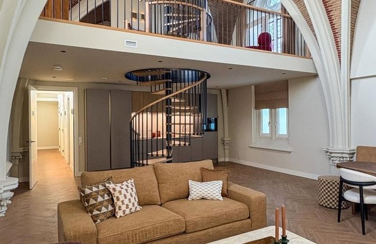 Furnished Church Penthouse in Eerde - Image 15