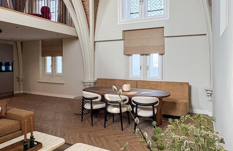 Furnished Church Penthouse in Eerde - Image 16