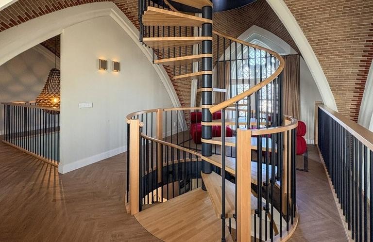 Furnished Church Penthouse in Eerde - Image 26