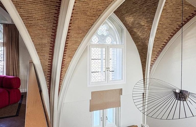 Furnished Church Penthouse in Eerde - Image 27