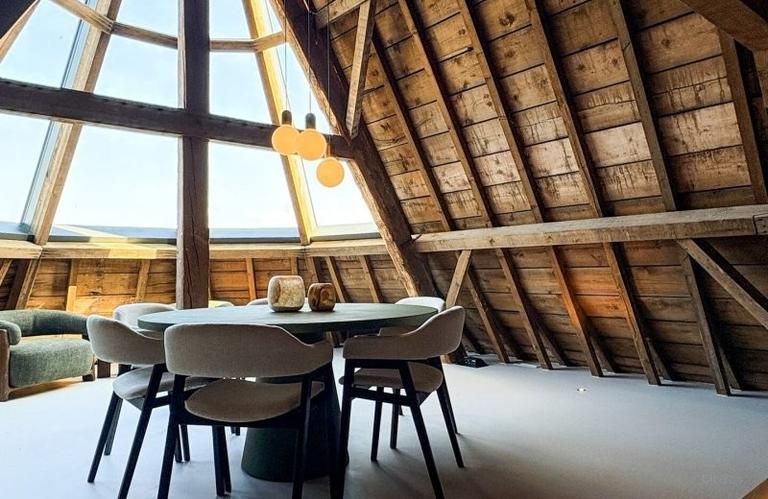 Furnished Church Penthouse in Eerde - Image 28