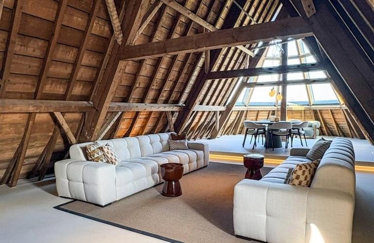 Furnished Church Penthouse in Eerde - Image 29