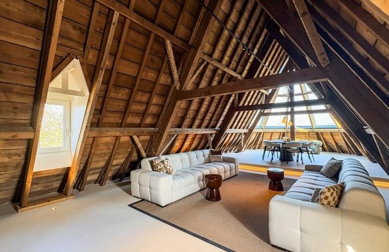 Furnished Church Penthouse in Eerde - Image 30