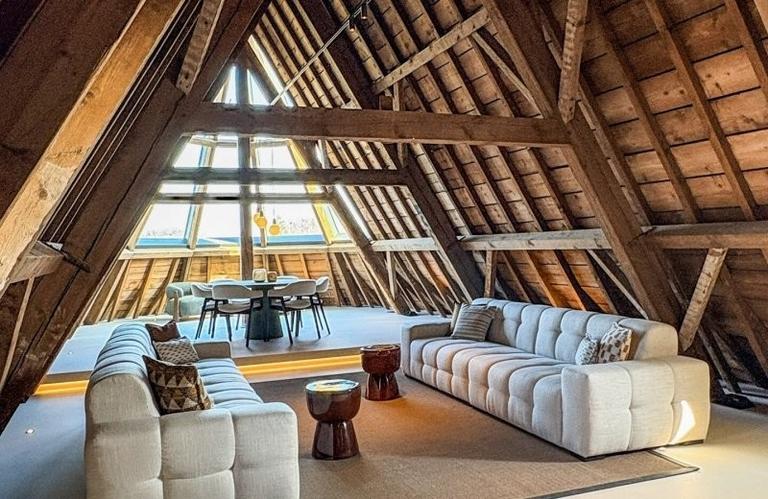 Furnished Church Penthouse in Eerde - Image 31