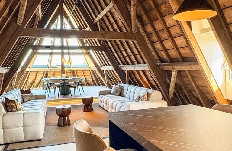 Furnished Church Penthouse in Eerde - Image 32
