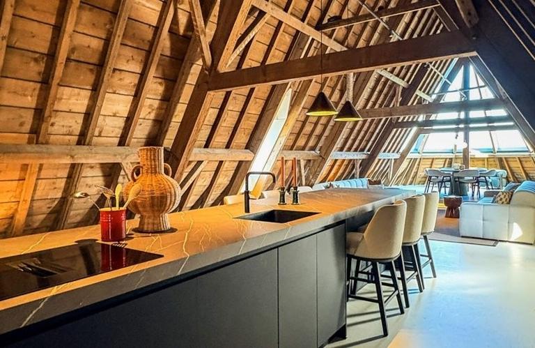 Furnished Church Penthouse in Eerde - Image 33