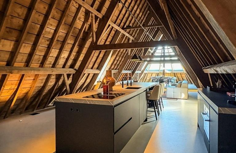 Furnished Church Penthouse in Eerde - Image 34