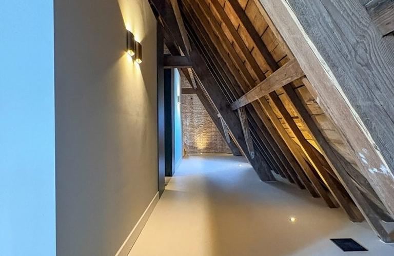 Furnished Church Penthouse in Eerde - Image 35