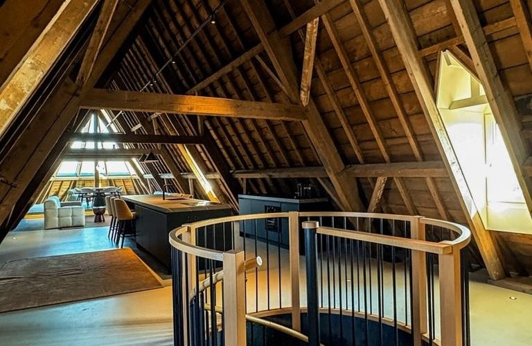 Furnished Church Penthouse in Eerde - Image 50