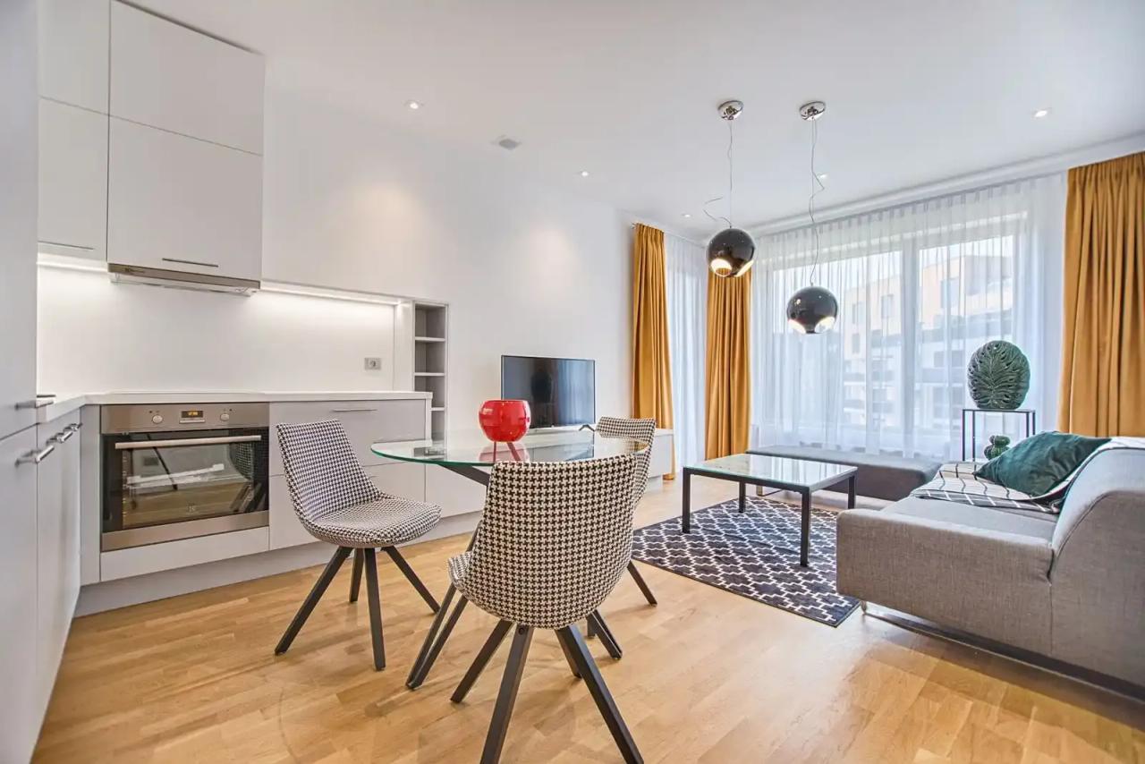 Appartement aan de Medemblikstraat - Afbeelding 1