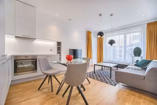 Appartement aan de Medemblikstraat