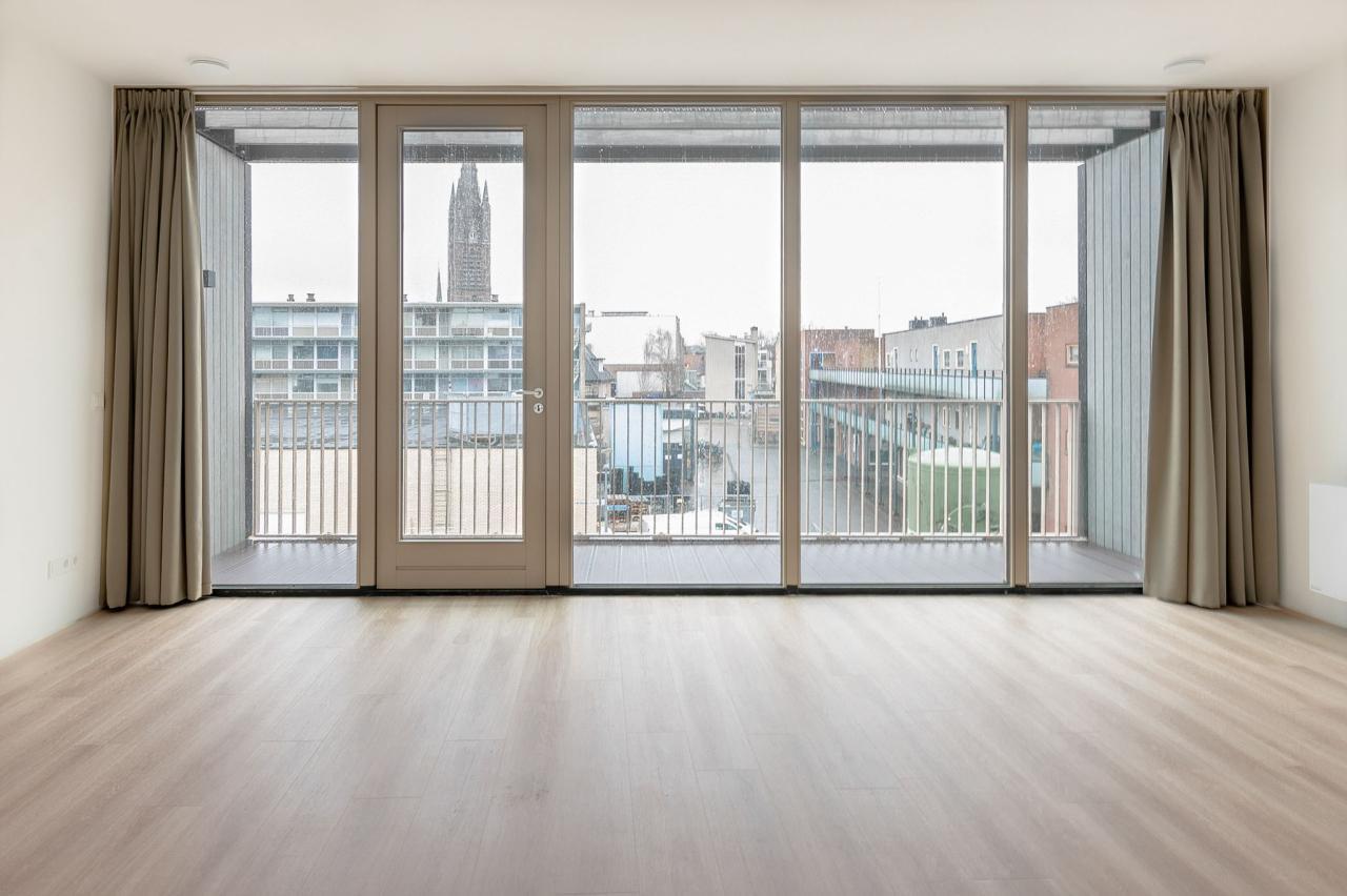 3-kamerappartement met balkon en parkeerplek - Afbeelding 3