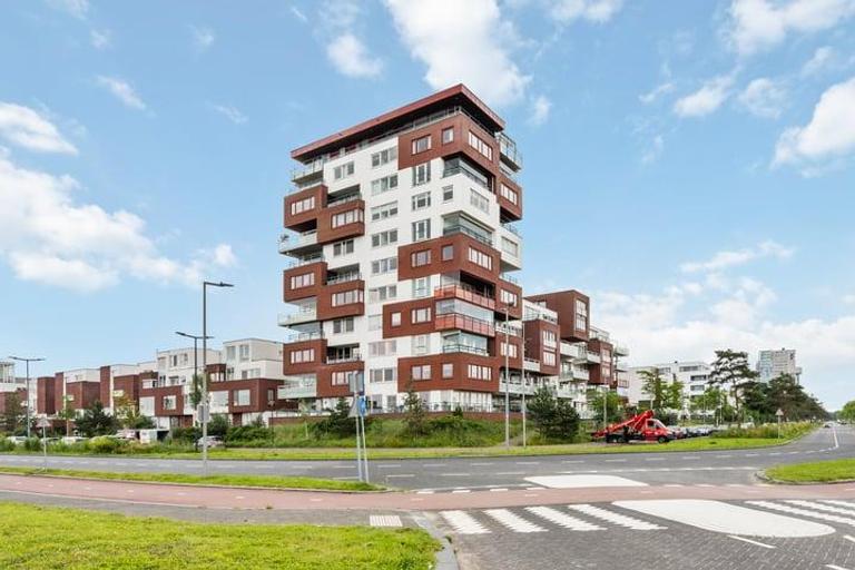 Gemeubileerd hoekappartement met groot balkon - Afbeelding 5