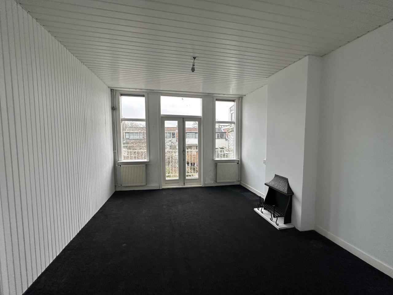4-kamer appartement met balkon in Overschie - Afbeelding 2