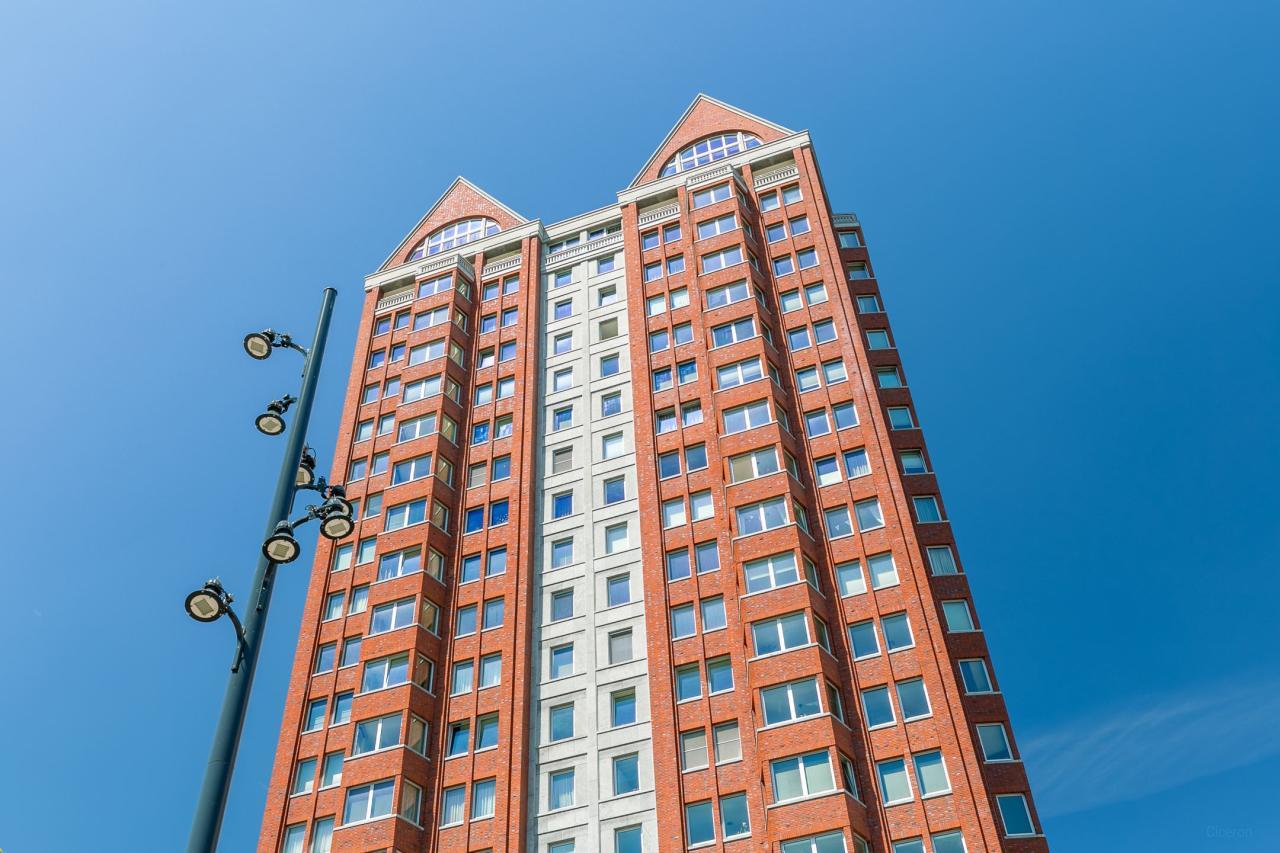116 m² wonen met skylinezicht in Botersloot - Afbeelding 1