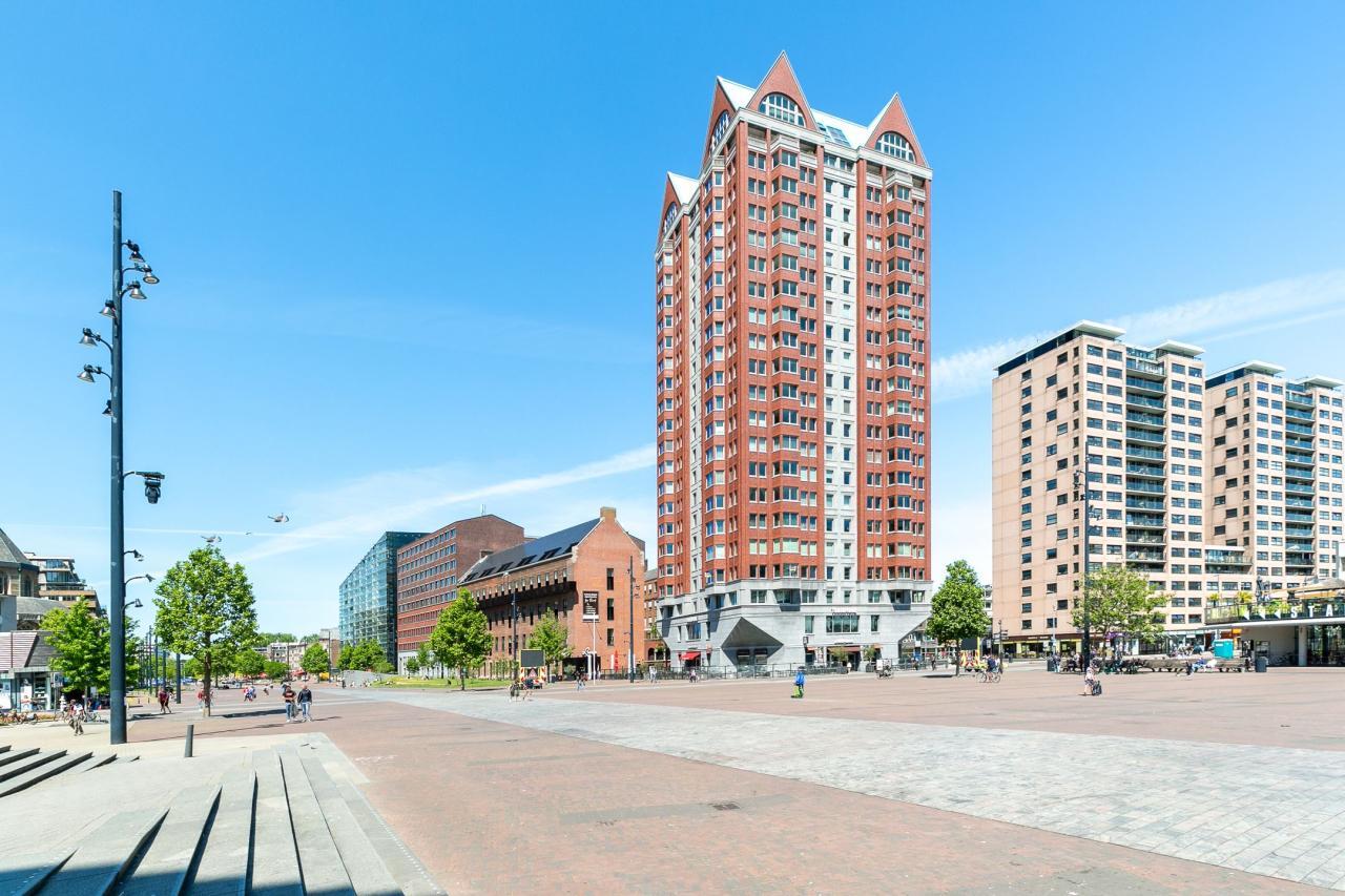 116 m² wonen met skylinezicht in Botersloot - Afbeelding 2