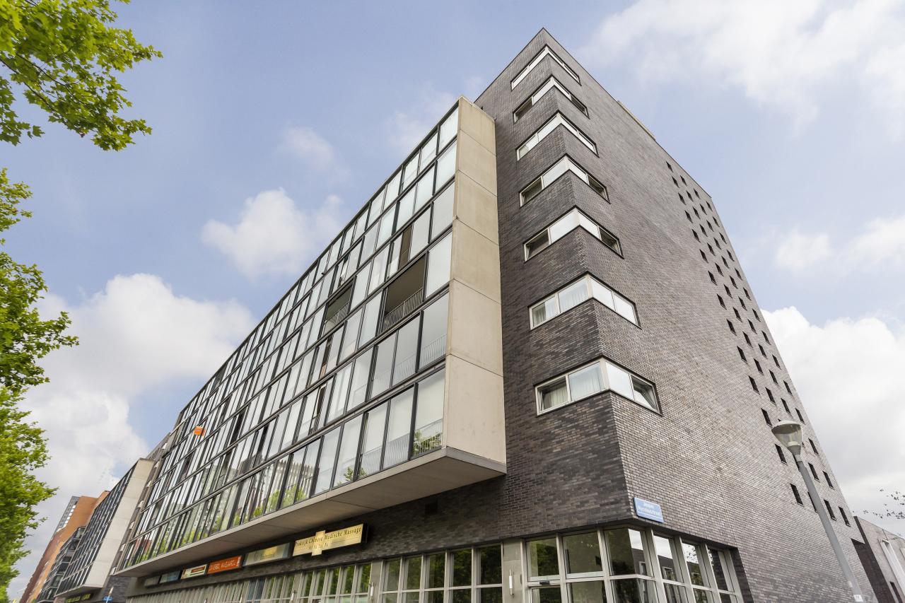 Licht 3-kamerappartement op Kop van Zuid - Afbeelding 1