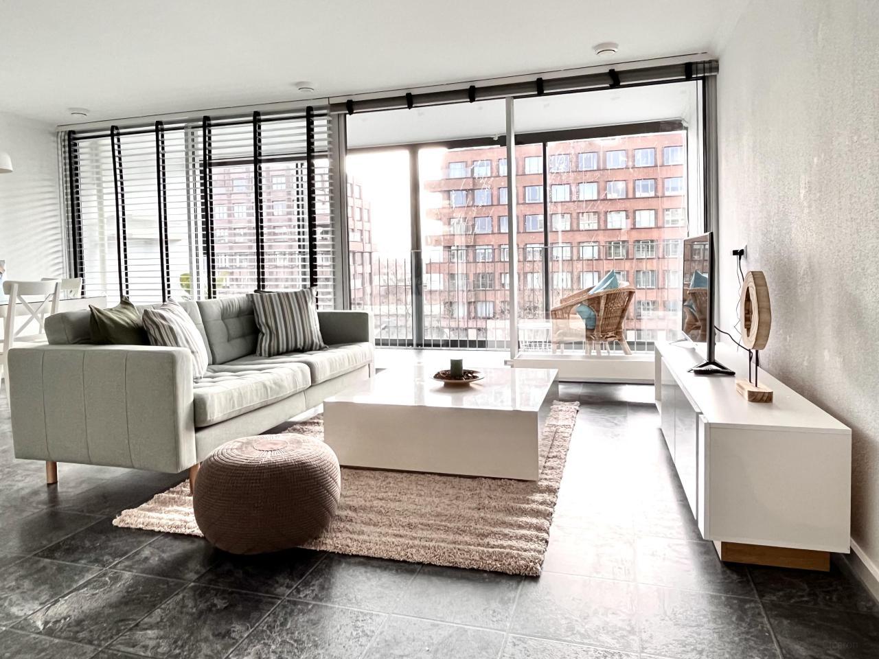 Licht 3-kamerappartement op Kop van Zuid - Afbeelding 2