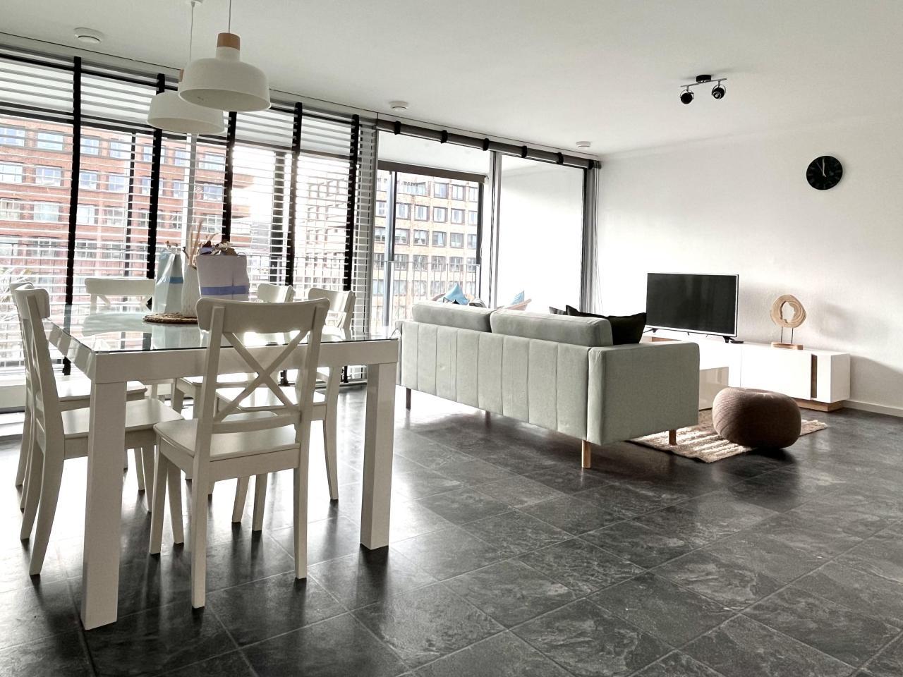 Licht 3-kamerappartement op Kop van Zuid - Afbeelding 3