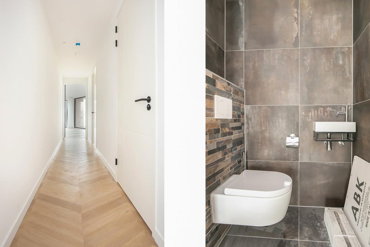 Loft op de 23e met balkon en skylinezicht - Afbeelding 3