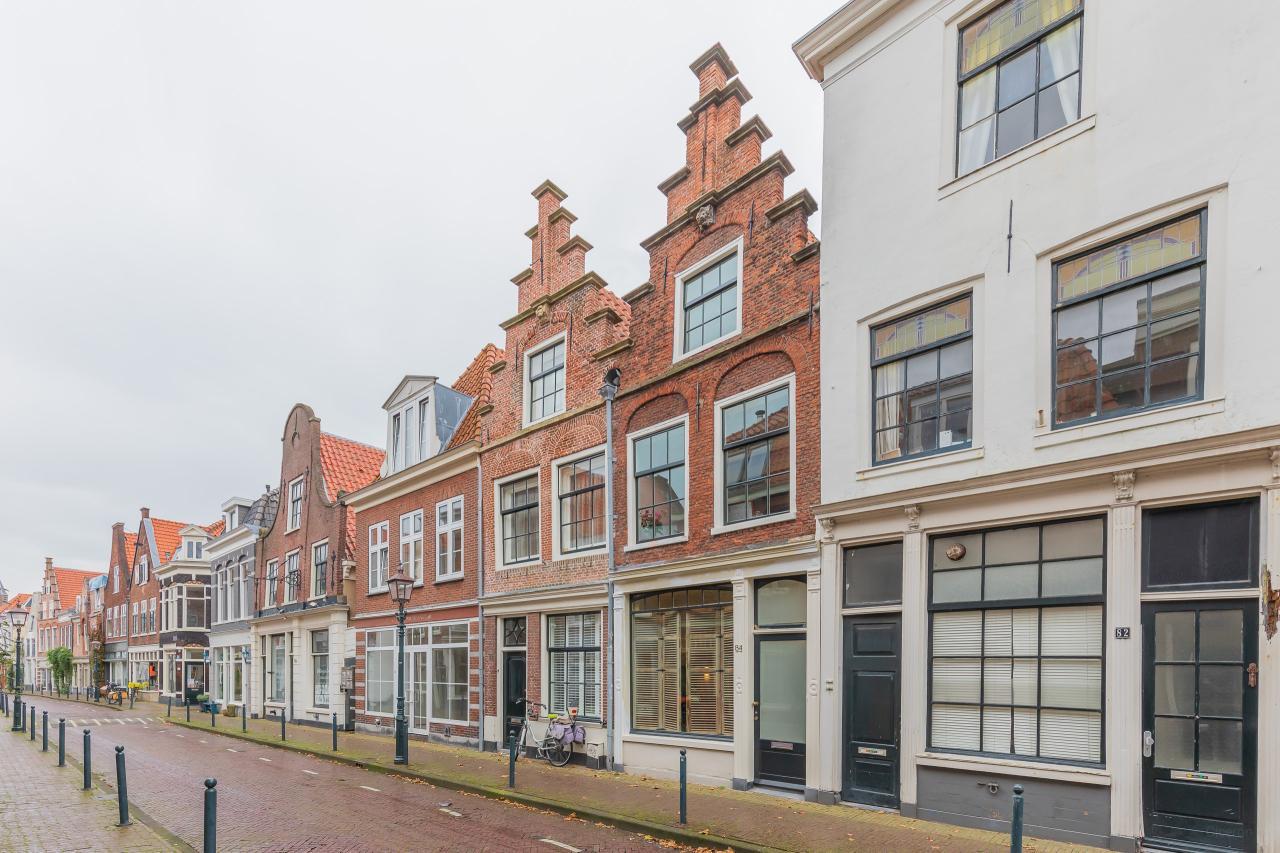 158 m² Townhouse with Garden in Burgwal - Image 1