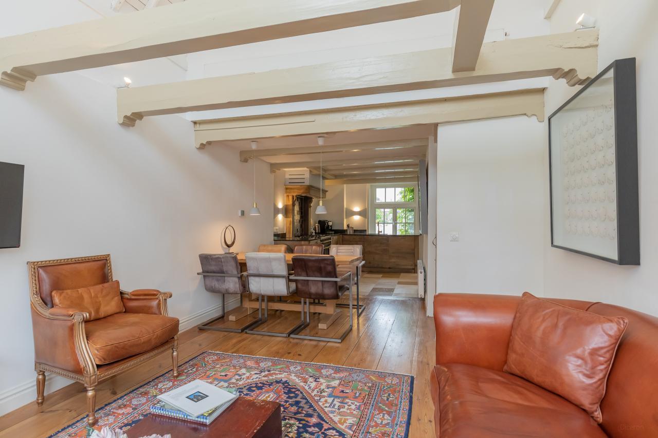158 m² Townhouse with Garden in Burgwal - Image 2